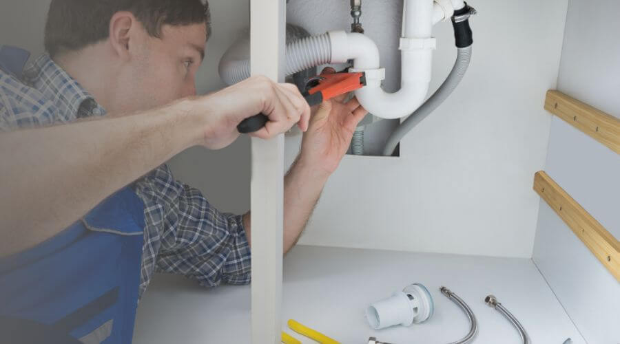 Local water heater installation in Columbia, MO